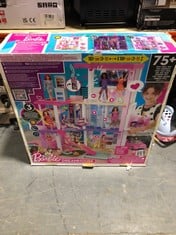 BARBIE DREAMHOUSE PLAYSET RRP- £170