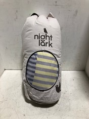 NIGHT LARK COVERLESS DUVET DOUBLE 10.5TOG