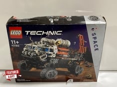 LEGO TECHNIC 42180 SPACE MARS CREW EXPLORATION ROVER RRP- £129.99