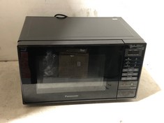 PANASONIC 800W 20L MICROWAVE OVEN BLACK MODEL NO-NN-E28JBM