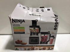 NINJA 3-IN-1 FOOD PROCESSOR MODEL NO-BN800UK RRP- £149