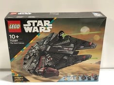 LEGO 75389 STAR WARS THE DARK FALCON RRP- £159.99