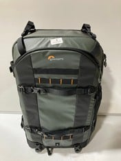 LOWEPRO PRO TREKKER BP 650 AW II BACKPACK GREEN/BLACK RRP- £470