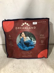 DREAMLAND SNUGGLE UP WARMING THROW LARGE SIZE 120 X 160CM