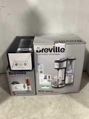 3 X ASSORTED KITCHEN ITEMS TO INCLUDE BREVILLE BRITA HOTCUP VARIABLE WATER DISPENSER