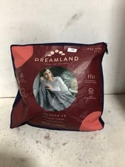 DREAMLAND SNUGGLE UP WARMING THROW LARGE SIZE 120 X 160CM