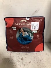 DREAMLAND SNUGGLE UP WARMING THROW LARGE SIZE 120 X160CM