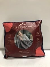 DREAMLAND SNUGGLE UP WARMING THROW LARGE SIZE 120 X 160CM