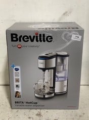 BREVILLE BRITA HOTCUP VARIABLE WATER DISPENSER RRP- £100