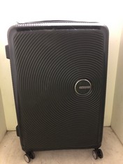 AMERICAN TOURISTER STARVIBE SPINNER BLACK 77/28 RRP- £159