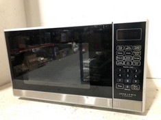 JOHN LEWIS 20L 800W MICROWAVE MODEL NO-JLSMWO08