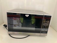 JOHN LEWIS 20L 800W MICROWAVE MODEL NO-JLSMWO08 TO INCLUDE JOHN LEWIS 25L 900W MICROWAVE MODEL NO-JLSMWO9