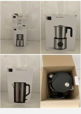 3 X ASSORTED JOHN LEWIS KITCHEN ITEMS TO INCLUDE MILK FROTHER