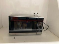 JOHN LEWIS 20L 800W MICROWAVE MODEL NO-JLSMWO08 TO INCLUDE JOHN LEWIS AIR FRYER F9006T