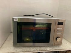 JOHN LEWIS 32L COMBINATION MICROWAVE MODEL NO-JLCMWO011 RRP- £149