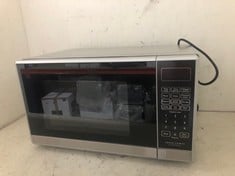 JOHN LEWIS 20L 800W MICROWAVE MODEL NO-JLSMWO08