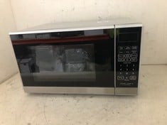 JOHN LEWIS 20L 800W MICROWAVE MODEL NO-JLSMWO08 TO INCLUDE JOHN LEWIS 25L 900W MICROWAVE MODEL NO-JLSMWO09