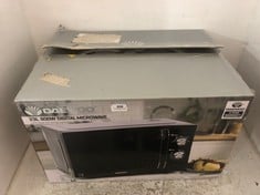 DAEWOO 800W 23L MICROWAVE EXTRA LARGE FAMILY CAPACITY