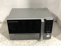 RUSSELL HOBBS COMPACT DIGITAL MICROWAVE MODEL NO-RHM2076S-AZ