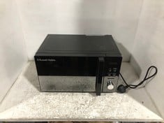 RUSSELL HOBBS COMPACT DIGITAL MICROWAVE MODEL NO-RHM2076B-AZ