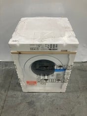 INDESIT FREESTANDING WASHING MACHINE IN WHITE - MODEL NO. MTWC81495WUK - RRP £279 (ZONE 1)