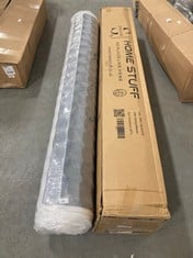 SERAFIK SUPER KING SIZE ROLLED OPEN SPRUNG MATTRESS (ZONE 2)