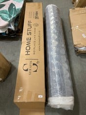 SERAFIK KING SIZE ROLLED OPEN SPRUNG MATTRESS (ZONE 2)