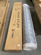 SERAFIK DOUBLE ROLLED OPEN SPRING MATTRESS (ZONE 2)