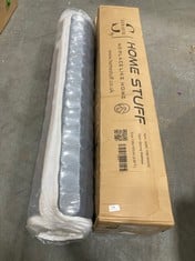 SERAFIK DOUBLE ROLLED OPEN SPRING MATTRESS (ZONE 2)