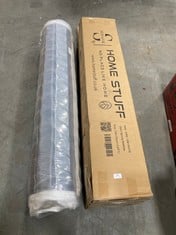 SERAFIK DOUBLE ROLLED OPEN SPRING MATTRESS (ZONE 2)