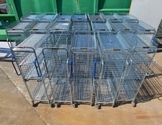 20 X WOW TOLLEY CAGES (COLLECTION ONLY)