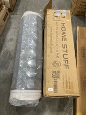 SERAFIK SINGLE ROLLED OPEN SPRING MATTRESS (ZONE 2)