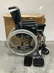 DAYS 41CM SELF PROPELLED WHIRL WHEELCHAIR - RRP £145 (ZONE 2)