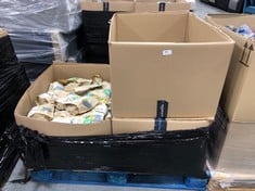 PALLET OF WHOLE FOOD EARTH PRODUCTS TO INCLUDE ORGANIC COUSCOUS WHOLEWHEAT 1KG - BBE: 27/11/24 (ZONE 2) (KERBSIDE PALLET DELIVERY)