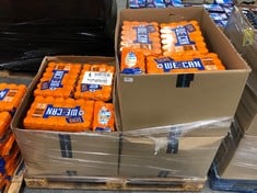 PALLET OF IRN-BRU CASE OF 24 X 330ML CANS - BBE: 12/2024 (ZONE 2) (COLLECTION ONLY)