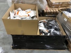 PALLET OF ASSORTED ITEMS TO INCLUDE QTY OF LUMINOODLE THE ORIGINAL 5FT LED LIGHT ROPE AND LANTERN (ZONE 5) (KERBSIDE PALLET DELIVERY)