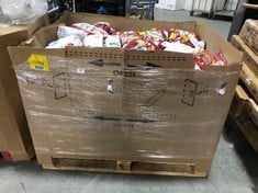 PALLET OF WALKERS CLASSIC PACK CRISP 6 X 25G - BBE: 09/2024 (ZONE 6) (KERBSIDE PALLET DELIVERY)