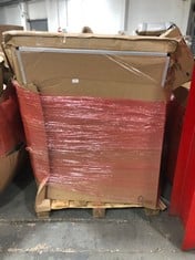 PALLET OF ASSORTED ITEMS TO INCLUDE JANTEX KITCHEN PEDAL BIN IN BLACK 45L (ZONE 6) (KERBSIDE PALLET DELIVERY)