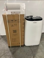 MAXESLA 4 IN 1 PORTABLE AIR CONDITIONING UNIT - MODEL NO. SKY-7A - RRP £300 (ZONE 1)