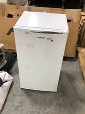 COMFEE UNDER COUNTER FRIDGE IN WHITE (ZONE 7)