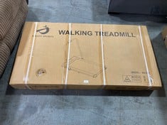 SPEEDY SPORTS WALKING TREADMILL - MODEL NO. BA-280 (ZONE 1)