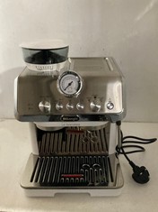 DELONGHI LA SPECIALISTA ARTE ESPRESSO AND CAPPUCCINO MAKER BEAN TO CUP COFFEE MACHINE RRP- £549