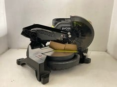 RYOBI ONE 18V MITRE SAW - MODEL NO. EMS190DC- RRP £250