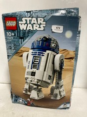 LEGO 75379 DISNEY STAR WARS R2-D2 RRP- £89.99