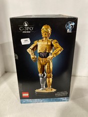 LEGO 75398 STAR WARS C-3PO DROID RRP £124