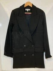 2 X MAXIMA JACKET IN BLACK SIZE S TOTAL RRP- £ 456