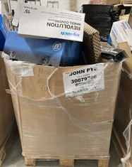 PALLET OF ASSORTED CAR ITEMS TO INCLUDE ZF LIFEGUARD FLUID 6 (COLLECTION ONLY)