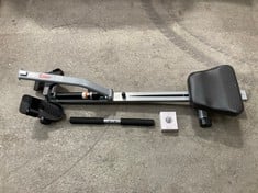 SUNNY ROWING MACHINE - MODEL NO. RW1205 - RRP £104