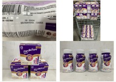 24 X BOXES OF PAEDIASURE SHAKE IN VANILLA FLAVOUR - BBE 10/2024 (COLLECTION ONLY) (CAGE NOT INCLUDED)