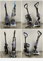 VAX COMPACT POWER CARPET CLEANER TO INCLUDE RUSSELL HOBBS ATHENA 2 UPRIGHT VACUUM CLEANER